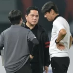 Erick Thohir Menyebut Perpanjangan Kontrak STY Bergantung pada Performa di Piala Asia
