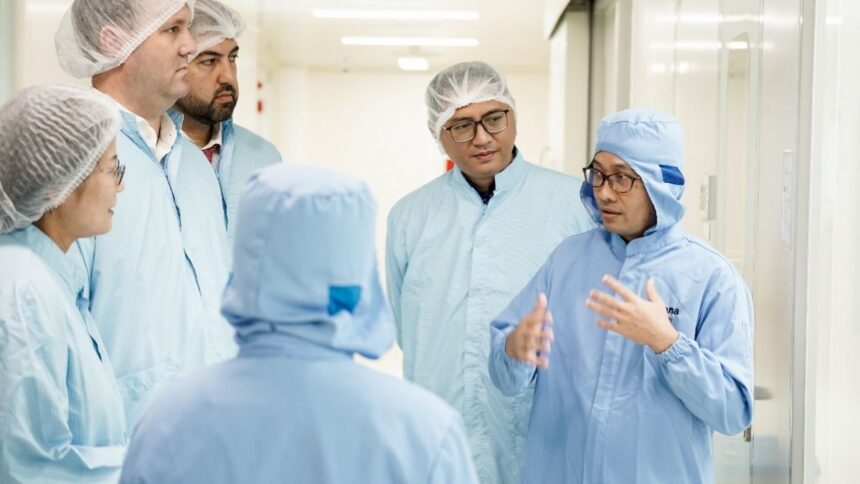 Etana Berhasil Mengembangkan Beragam Produk Bioteknologi dan Vaksin Tahun 2023