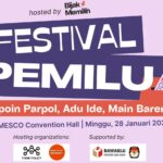 Festival Pemilu Membahas Isu Lingkungan dalam Konteks CapresCawapres