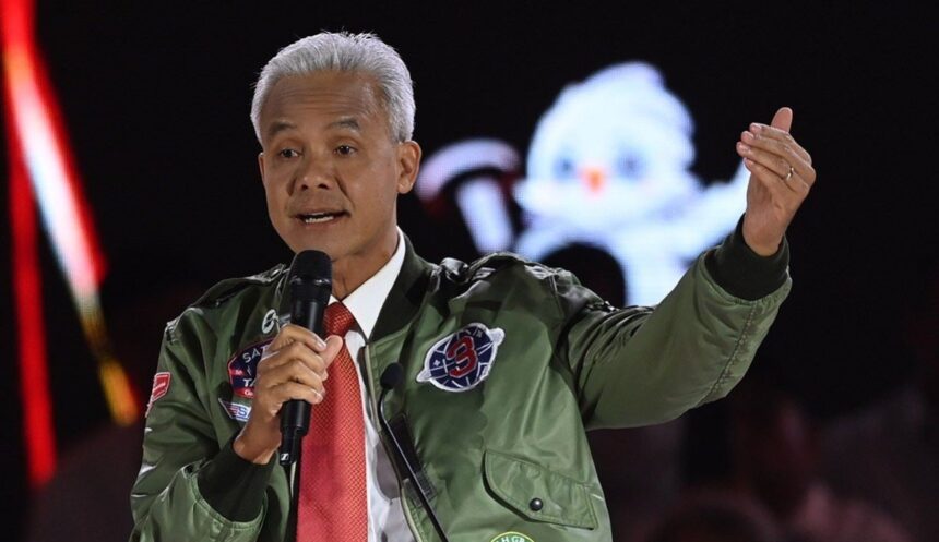 Ganjar Pranowo Saya Menyatakan Diri sebagai Individu yang Adil