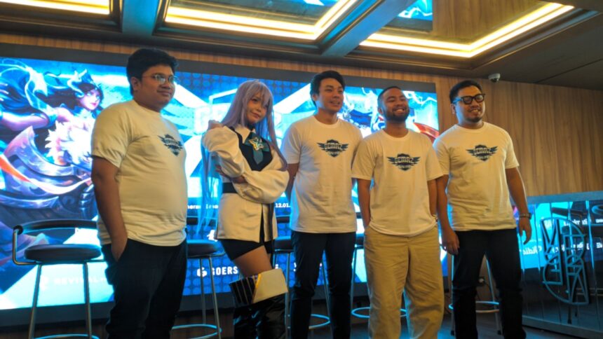 Gemaz Festival 2024 Jadi Tempat Pengembangan Atlet Esports