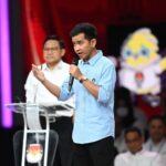 Gibran Tetap Fokus pada Konsep Hilirisasi dalam Debat Ke-4 Pilpres