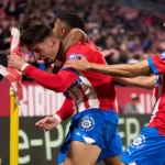 Girona Meraih Kemenangan Dramatis 4-3 Saat Menjamu Atletico Madrid