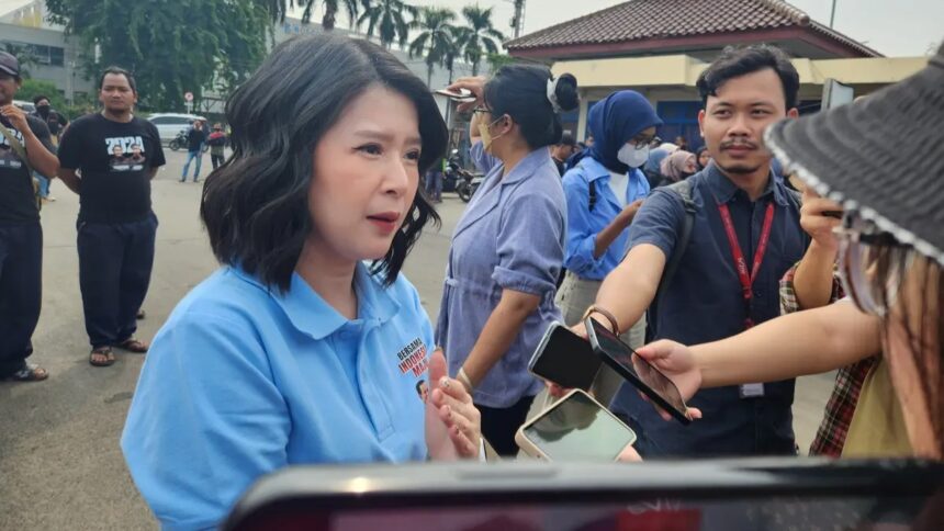 Grace Natalie Ajak Membentuk Narasi Damai untuk Mencegah Kekerasan di Tingkat Masyarakat