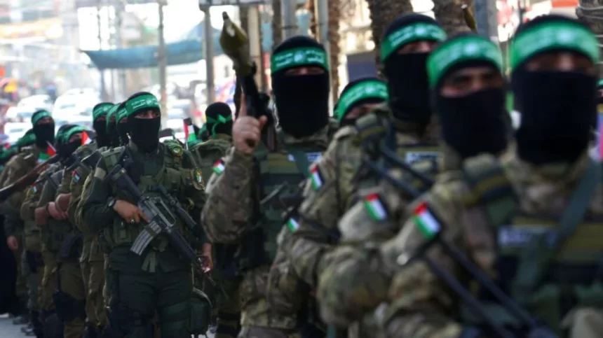Hamas Menyebut Upaya Israel Mengusir Warga Palestina sebagai 'Angan-angan'