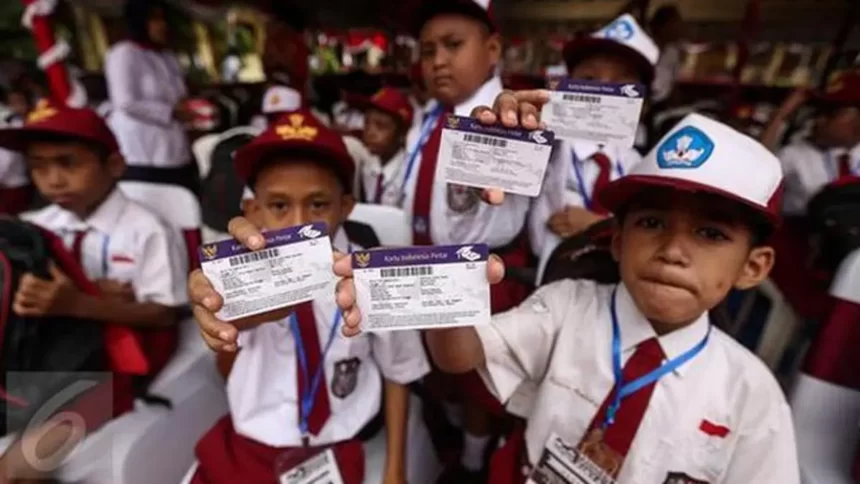 Harapan Pelajar agar Program Indonesia Pintar Dilanjutkan