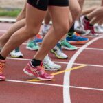 Hindari Penggunaan Sepatu Baru Saat Lomba Lari untuk Mencegah Cedera
