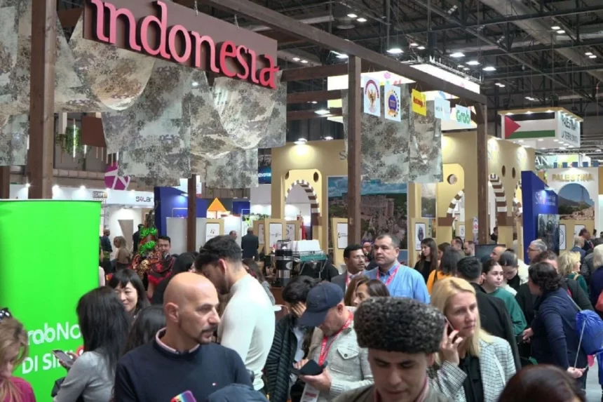 Indonesia Mencatat Potensi Transaksi Rp46 Miliar pada Pameran di Madrid