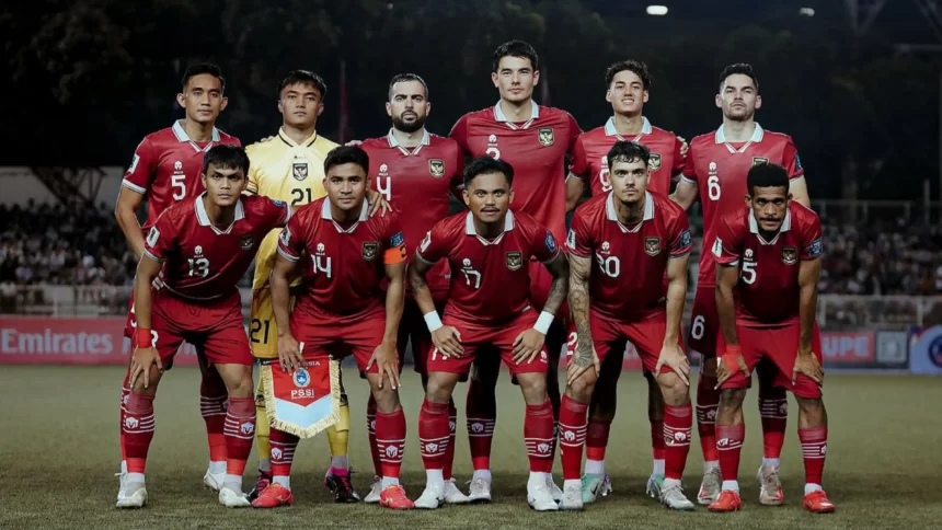 Indonesia dalam Situasi Sulit, Harus Merebut Poin dari Jepang!