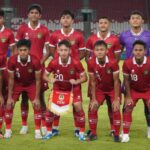 Indonesia vs Uzbekistan U-20 : Garuda Muda Menelan Kekalahan 2-3