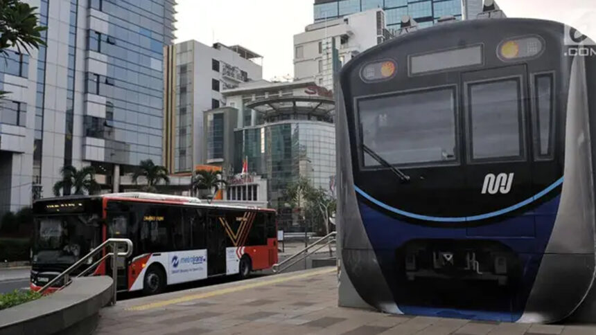 Integrasi Transportasi Meningkatkan Nilai Sosial Masyarakat