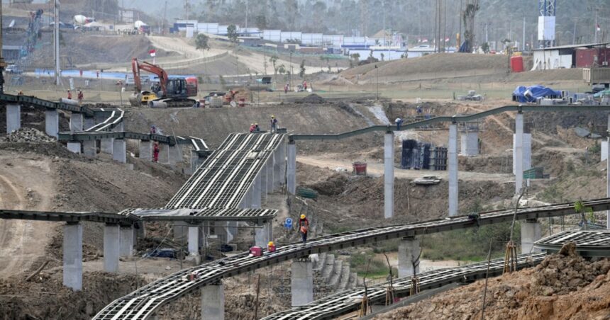 Istana Groundbreaking Setiap Bulan untuk Memastikan Komitmen Pembangunan IKN