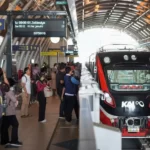 Jaminan Keamanan Barang Tertinggal Penumpang oleh Petugas LRT Jabodebek