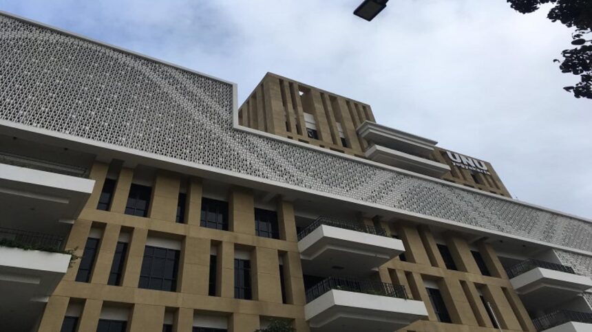 Jokowi Memuji Kampus Kajian Masa Depan yang Disediakan oleh Uni Emirat Arab (UEA)