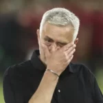 Jose Mourinho, Menangis di Mobil Pasca Pemecatan dari AS Roma