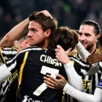 Juventus Melaju ke Perempat Final dengan Kemenangan Gemilang 6-1 Atas Salernitana