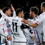 Juventus Memimpin Klasemen Serie A Setelah Mengalahkan Lecce 3-0