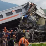 KAI Konfirmasi Keselamatan Seluruh Penumpang dalam Kecelakaan Kereta Api