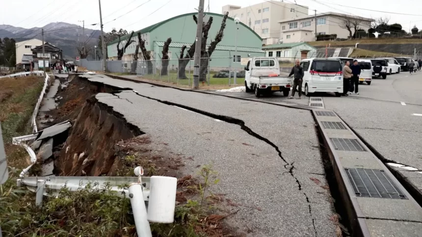 KBRI Tokyo Menyiapkan Bantuan bagi WNI yang Terdampak Gempa di Ishikawa