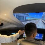 KCIC Melatih Masinis Indonesia dalam Persiapan Operasional Kereta Cepat