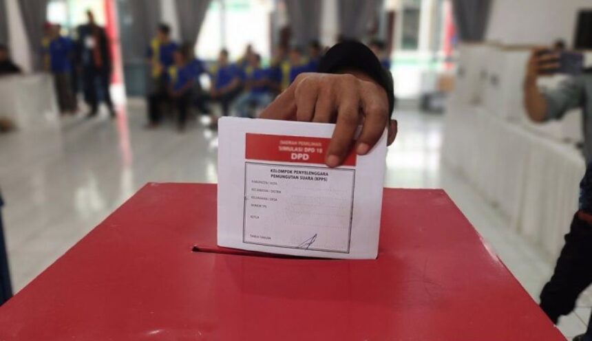 KIP ODGJ Berhak Memilih dalam Pemilu 2024 dengan Persyaratan Surat Keterangan Kesehatan