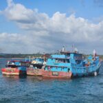 KKP Berhasil Menangkap Kapal Penangkap Ikan Ilegal di Samudera Hindia
