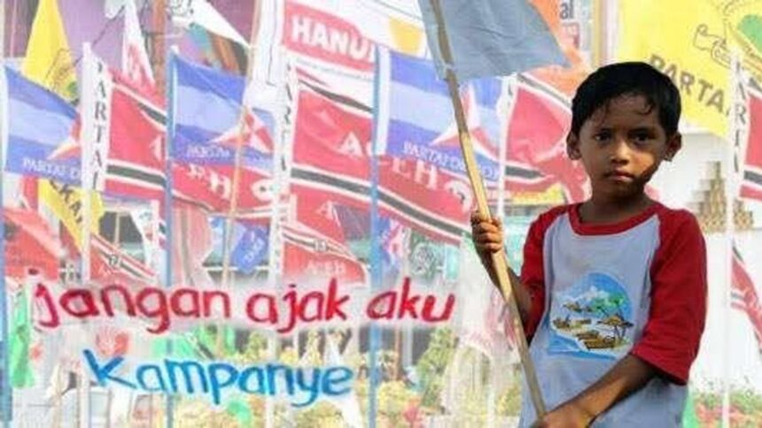 KPAI Minta KPU dan Bawaslu Tingkatkan Pemantauan Anak Selama Kampanye