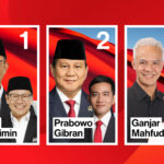 KPK Mengundang 3 Pasangan Capres-Cawapres untuk Acara Pembekalan Antikorupsi