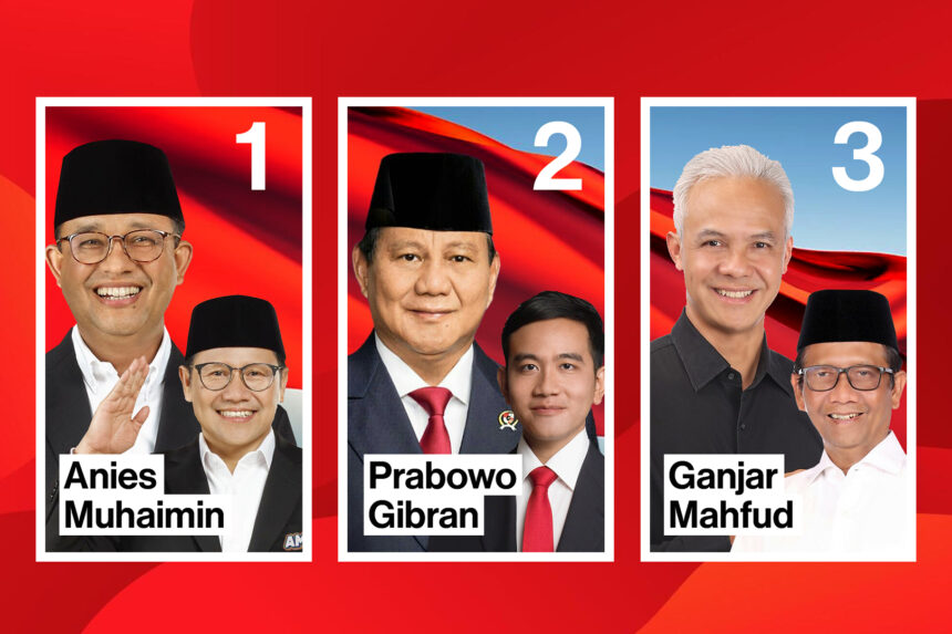 KPK Mengundang 3 Pasangan Capres-Cawapres untuk Acara Pembekalan Antikorupsi