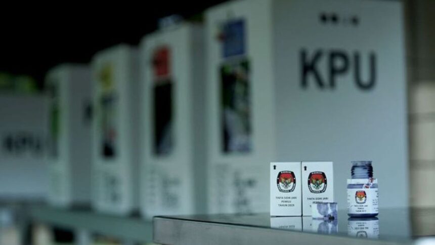 KPU Menetapkan Jadwal Pemungutan Suara di TPS Luar Negeri