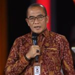 KPU Menilai Elite PSI Mendekati Moderator Debat Saat Jeda Iklan Tidak Tepat