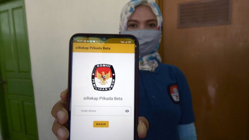 KPU RI : Aplikasi SIREKAP Membantu Memantau Hasil Perhitungan Pemilu 2024