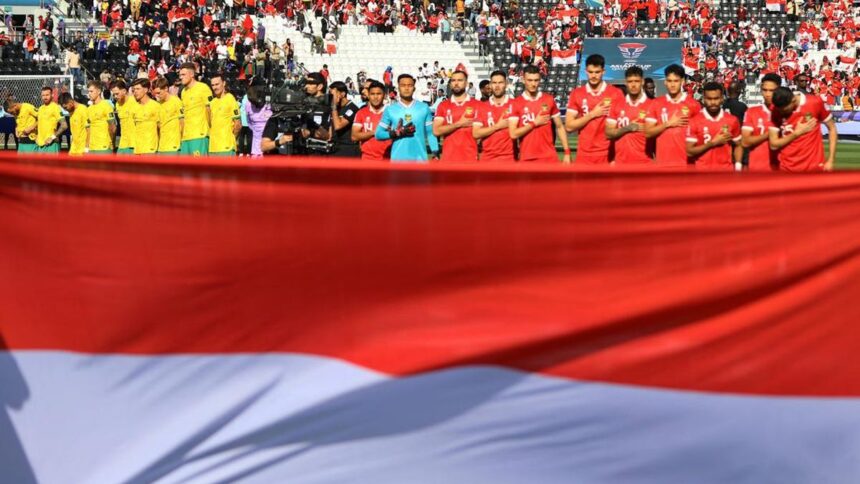 Kelak Potensi Indonesia untuk Bersaing Sejajar dengan Australia