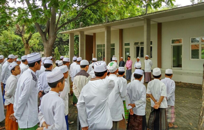 Kemenag Mendorong Keseimbangan Pembangunan Fisik dan Moral di Madrasah