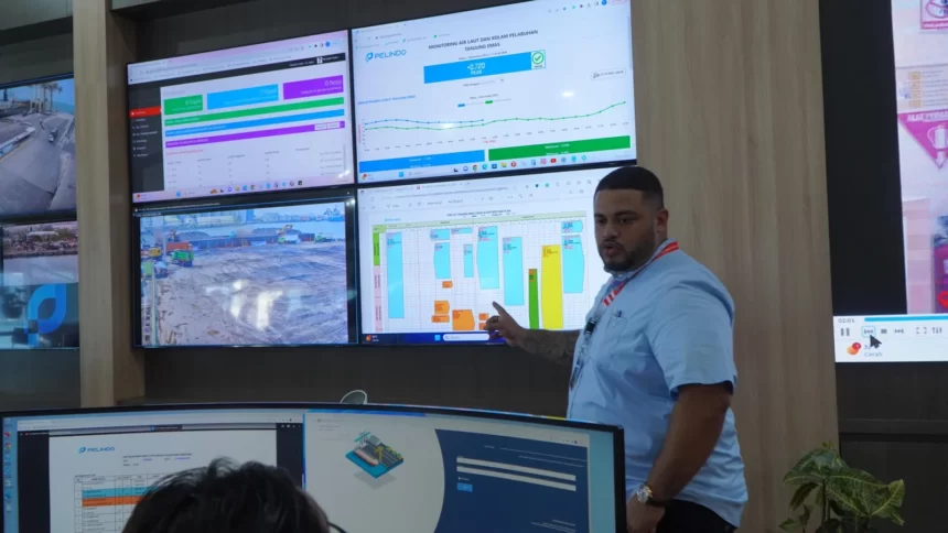 Kemenhub : Digitalisasi Layanan Pelabuhan Mendorong Peningkatan PNBP