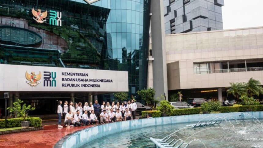 Kementerian BUMN Bersiap untuk Menutup Perusahaan yang Tidak Menunjukkan Performa