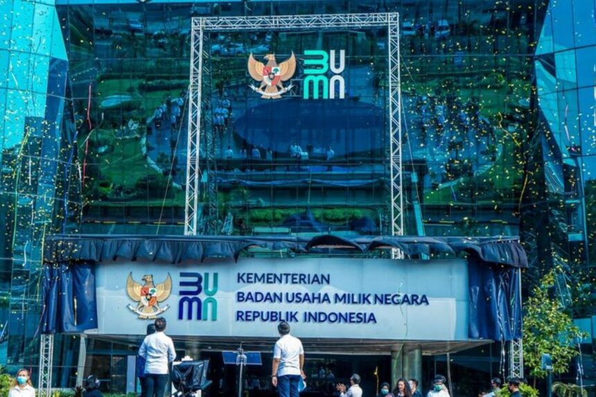 Kementerian BUMN Berusaha Memperluas Penjaminan untuk Usaha Ultra Mikro