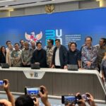 Kementerian BUMN Meresmikan Media Center sebagai Dukungan untuk Keterbukaan Informasi