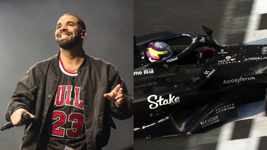 Kemitraan Sauber dengan Drake sebagai Ikon Promosi Tim dalam Musim F1 2024