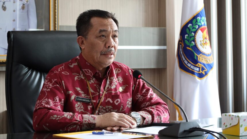 Kepala BSKDN Menyatakan Pentingnya Pengukuran IPKD bagi Daerah