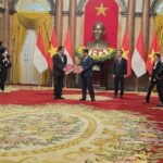 Kerja Sama Perikanan Antara Indonesia dan Vietnam