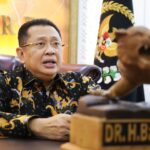 Ketua MPR Memperingatkan Potensi Ancaman 'Cyber Narcoterrorism'