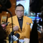 Ketua Umum Partai Hanura Mengapresiasi Partisipasi Banyak Anak Muda sebagai Saksi TPS
