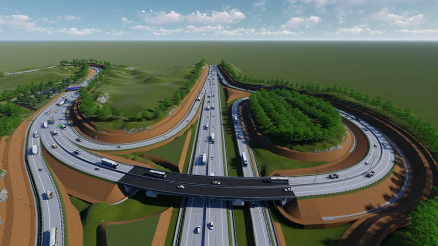 LMAN Alirkan Dana Sebesar Rp7,85 Triliun untuk Akuisisi Lahan Jalan Tol Terbaru