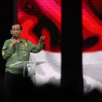 Mahfud Md Rutin Menyentuh Isu Impor dan Data dalam Debat Cawapres