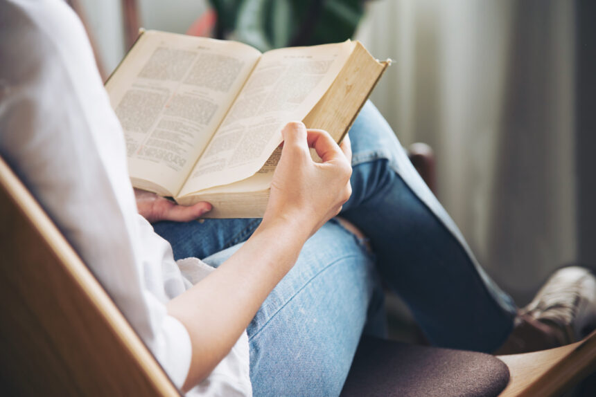 Memulai Kebiasaan Membaca Buku dengan 6 Langkah, Mulai dari Pilihan Topik Favorit