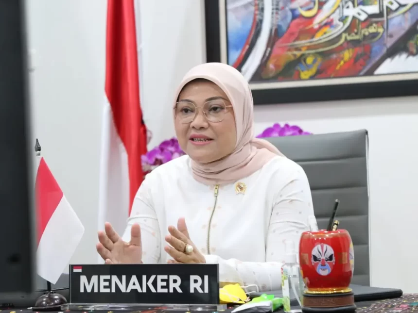Menaker, Membangun Ekosistem Ketenagakerjaan Unggul Melalui Budaya K3