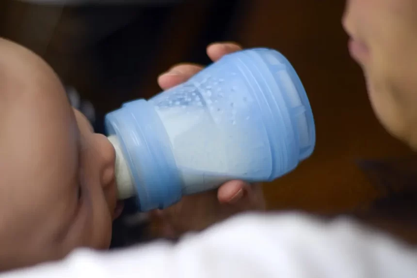 Menentukan Waktu Optimal Anak Minum Susu pada Malam Hari