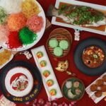 Menikmati Kelezatan Menu Khusus Imlek Sambil Menyaksikan Pertunjukan Atraksi Singa