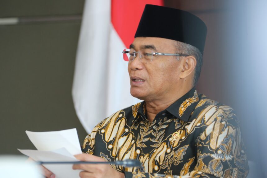 Menko PMK Rinci 5 Target Menuju Realisasi Indonesia Emas 2045